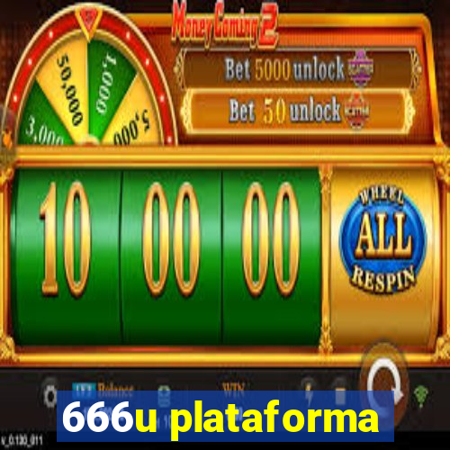 666u plataforma